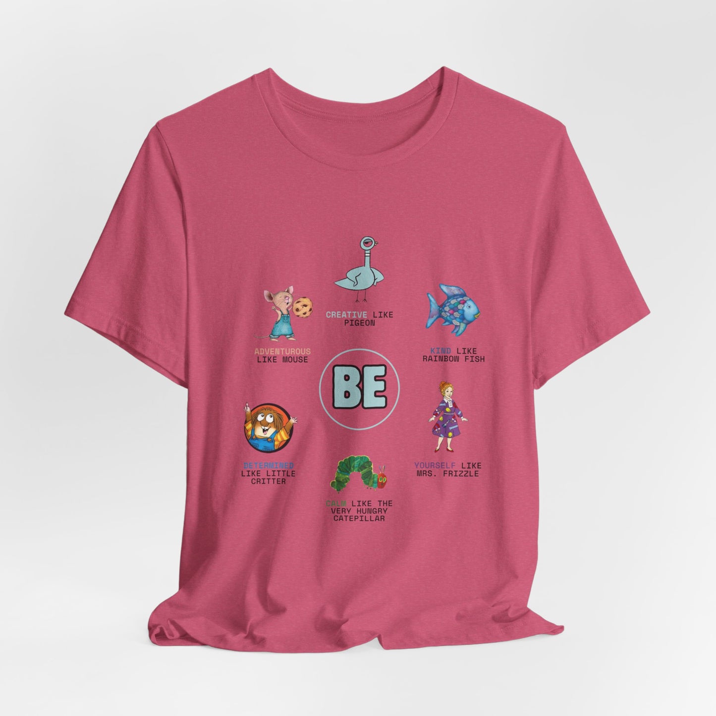 Children's Book Favorites Bella+Canvas Tee