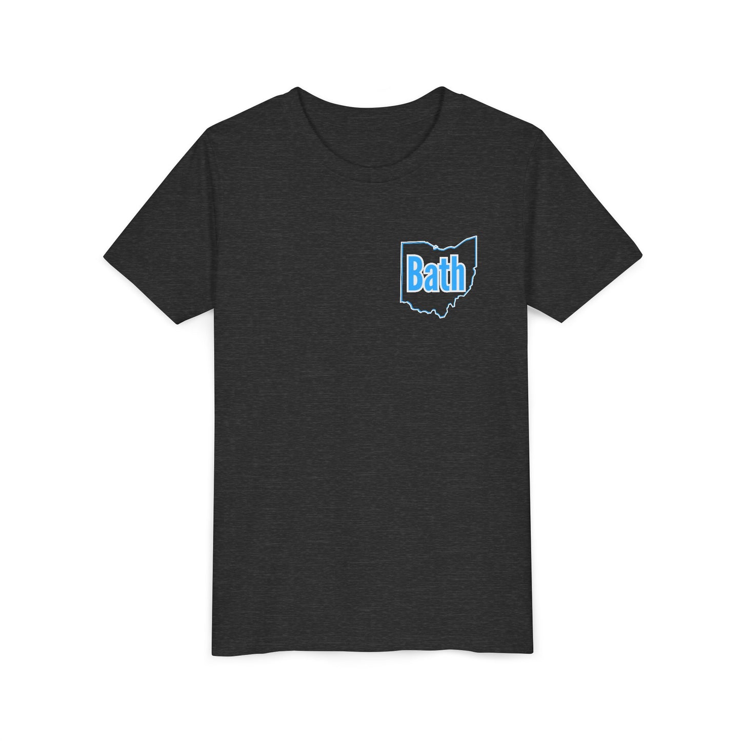 Bath Ohio Youth Tee - Bella Canvas