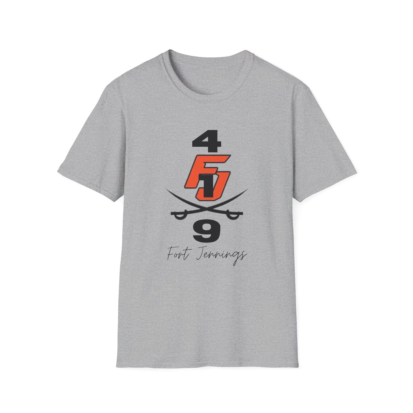 Fort Jennings 419 Gildan Tee