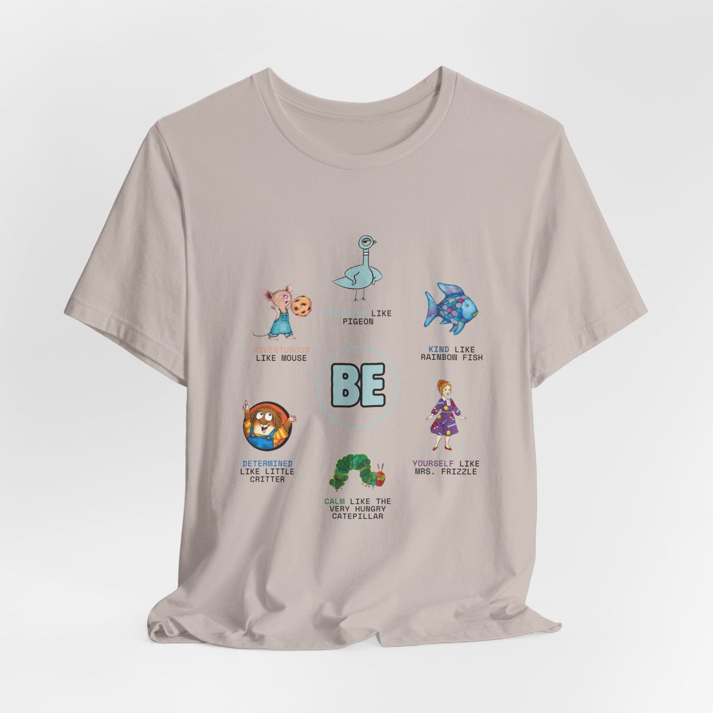 Children's Book Favorites Bella+Canvas Tee