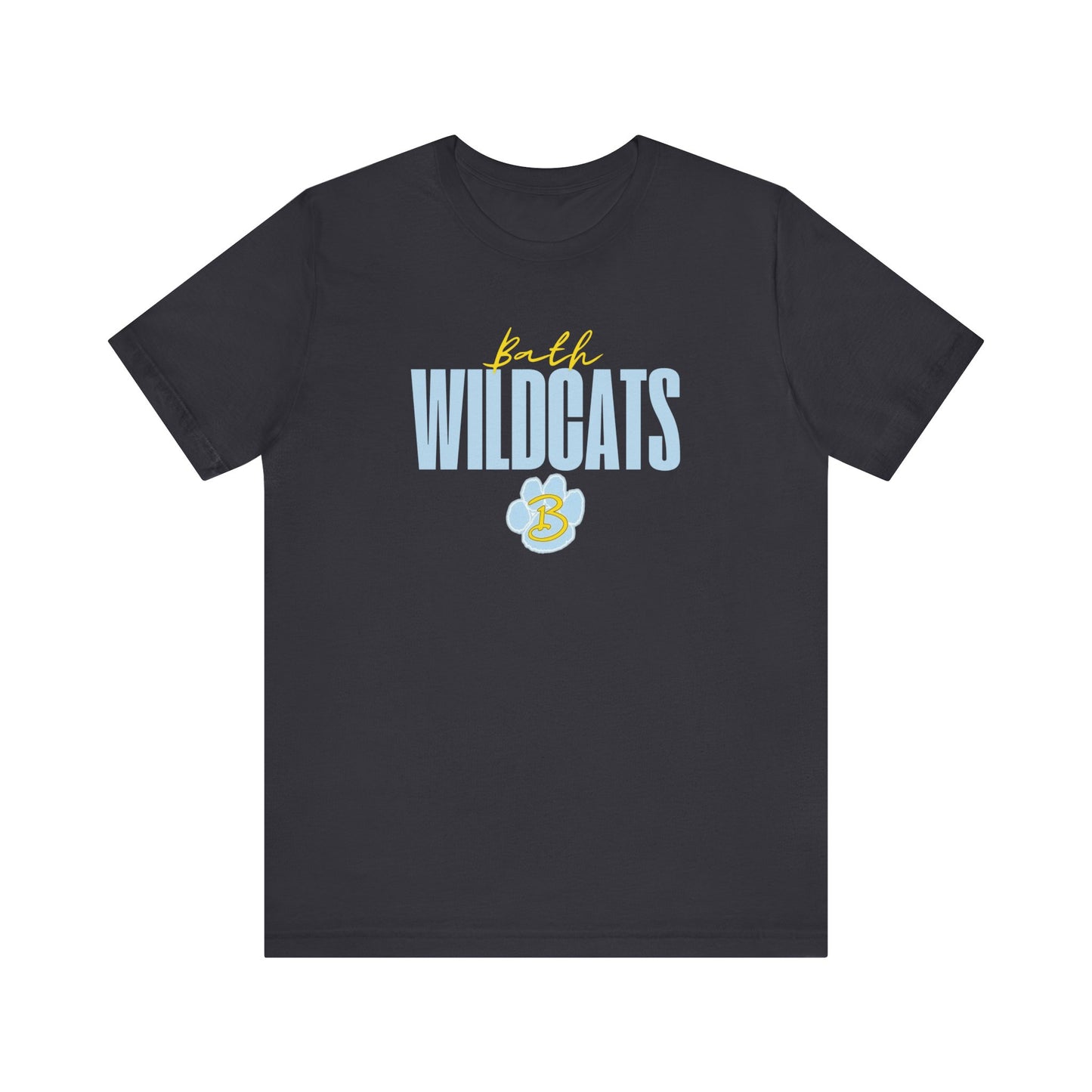 Bath Short Sleeve Tee