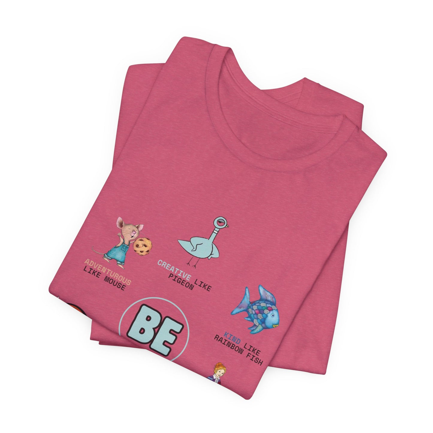 Children's Book Favorites Bella+Canvas Tee