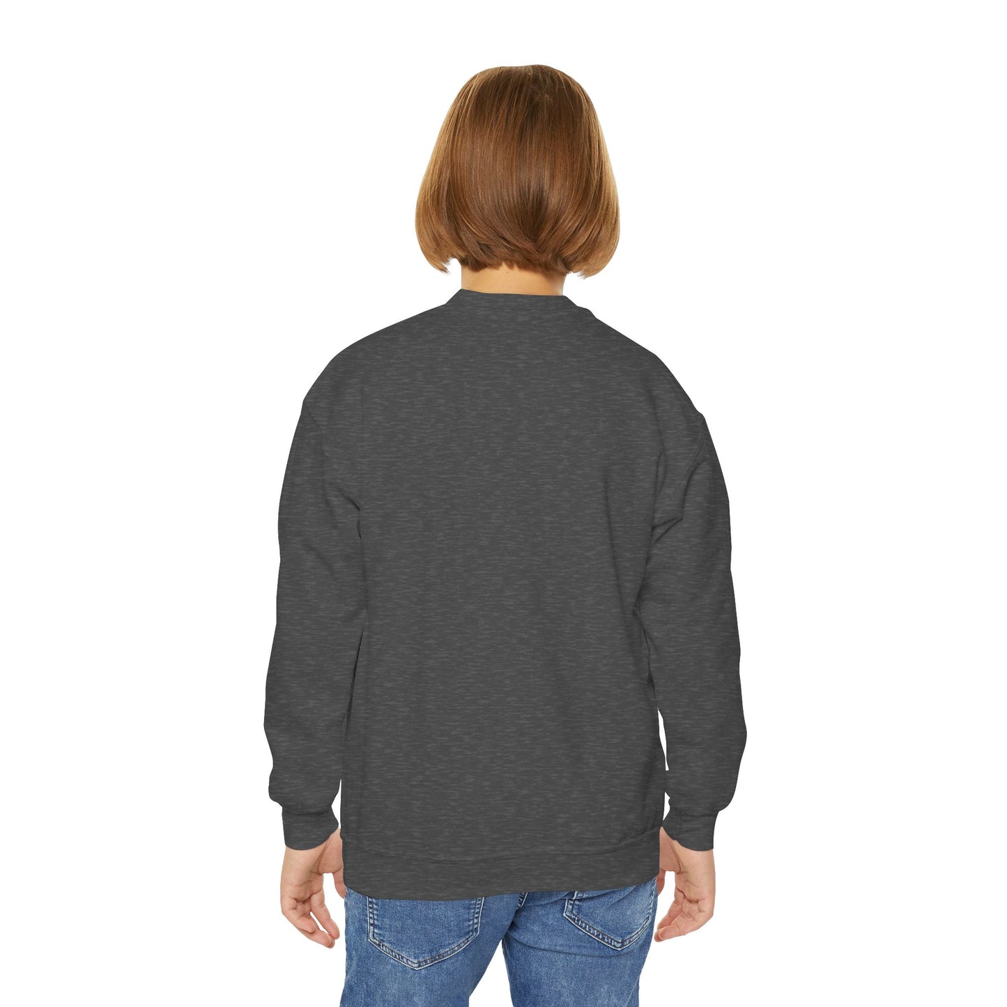 Bath Youth Crewneck