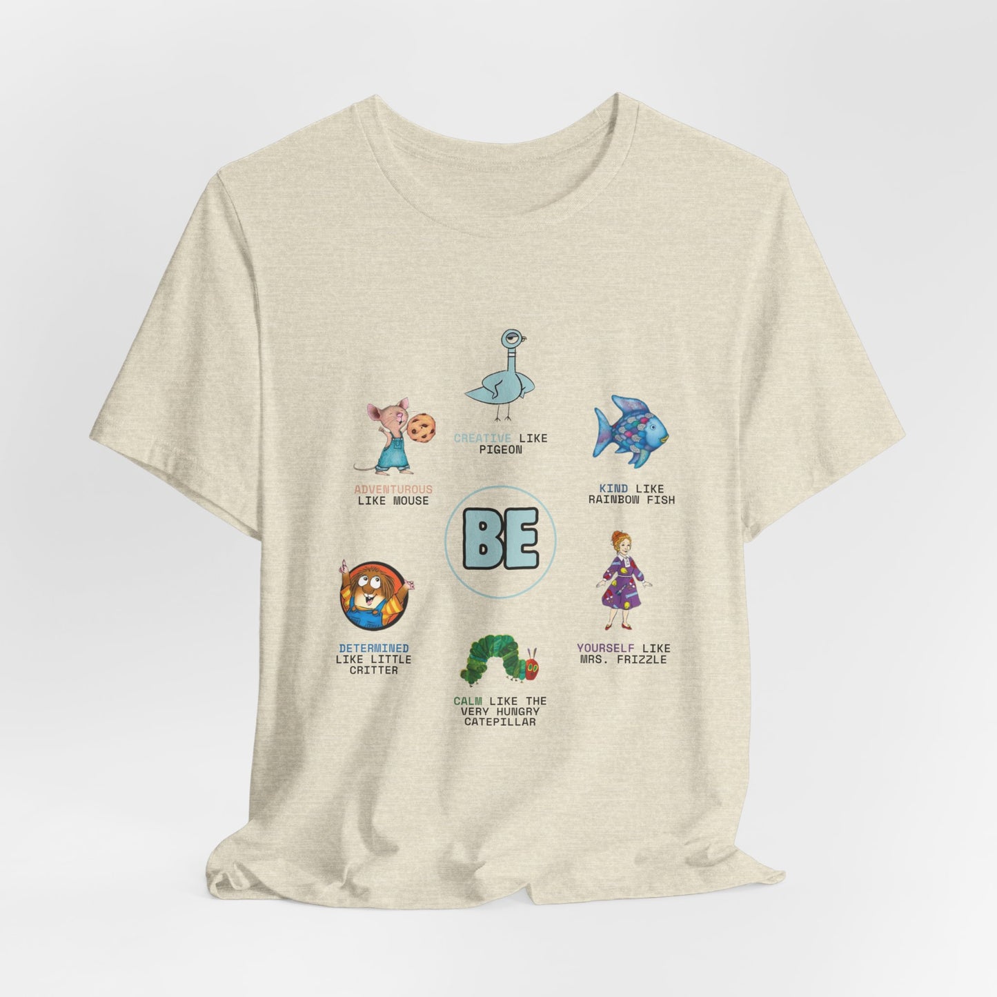 Children's Book Favorites Bella+Canvas Tee