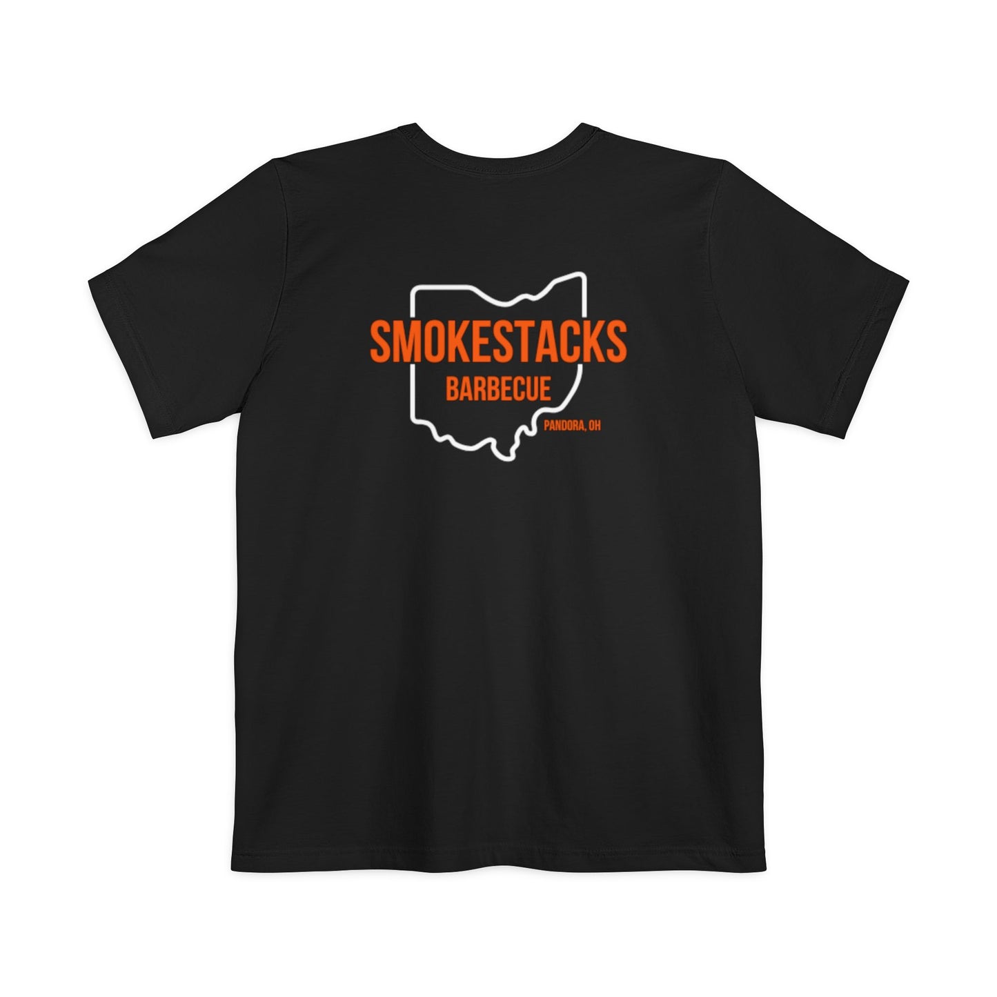 Smokestacks Unisex Pocket T-shirt