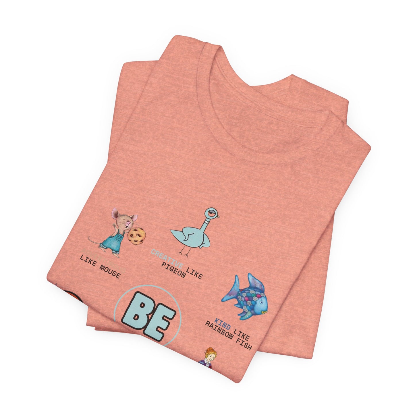 Children's Book Favorites Bella+Canvas Tee