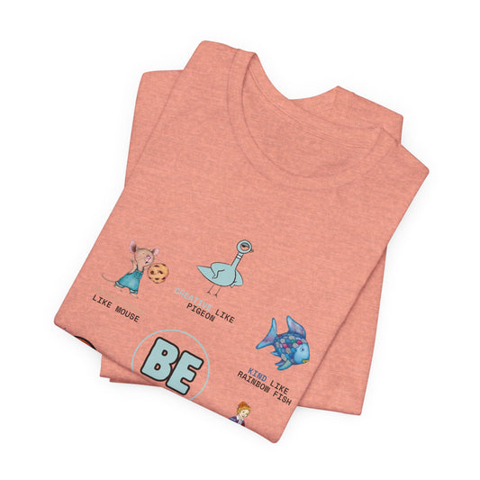 Children's Book Favorites Bella+Canvas Tee