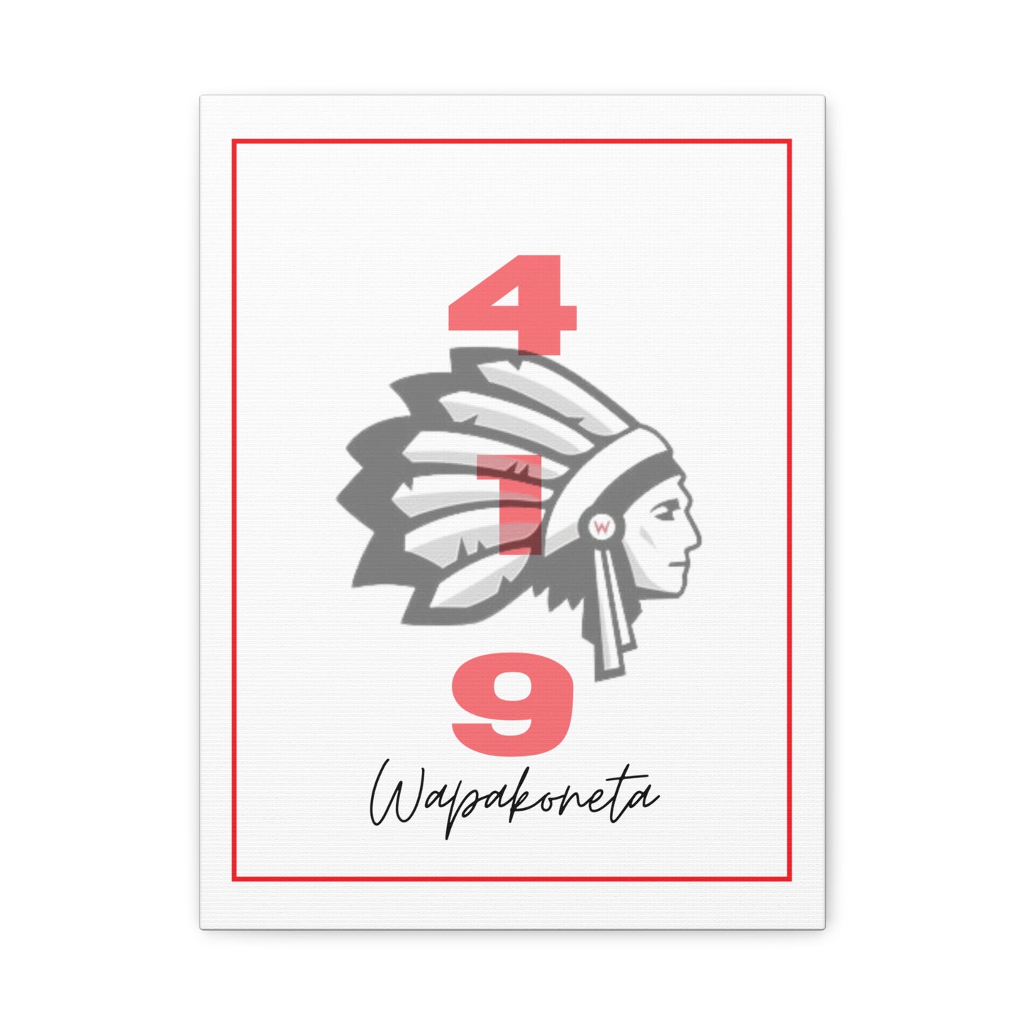 Wapak Matte Canvas