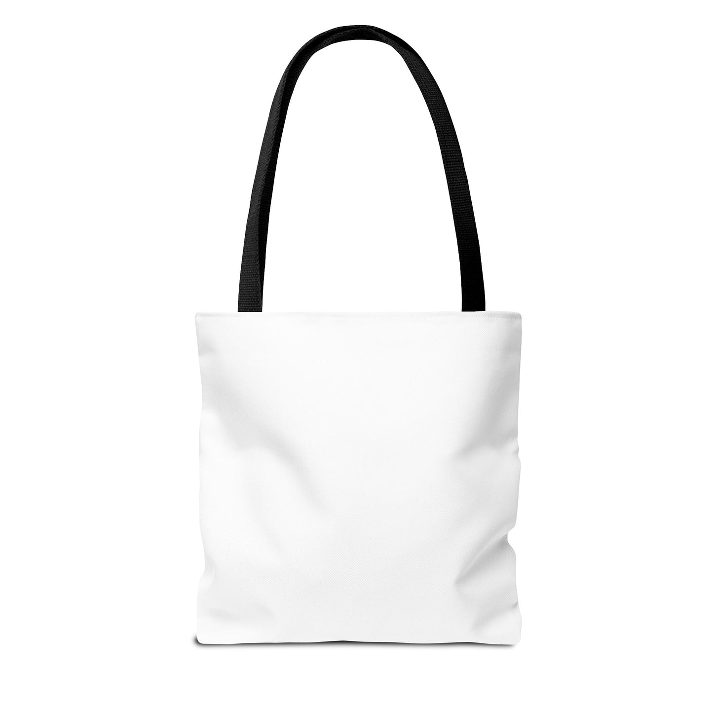 Bath Custom White Tote Bag