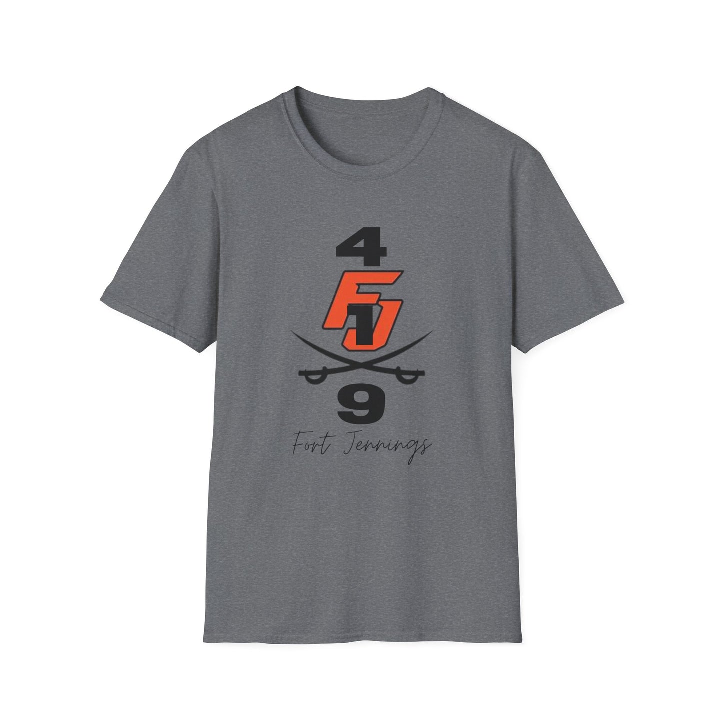 Fort Jennings 419 Gildan Tee