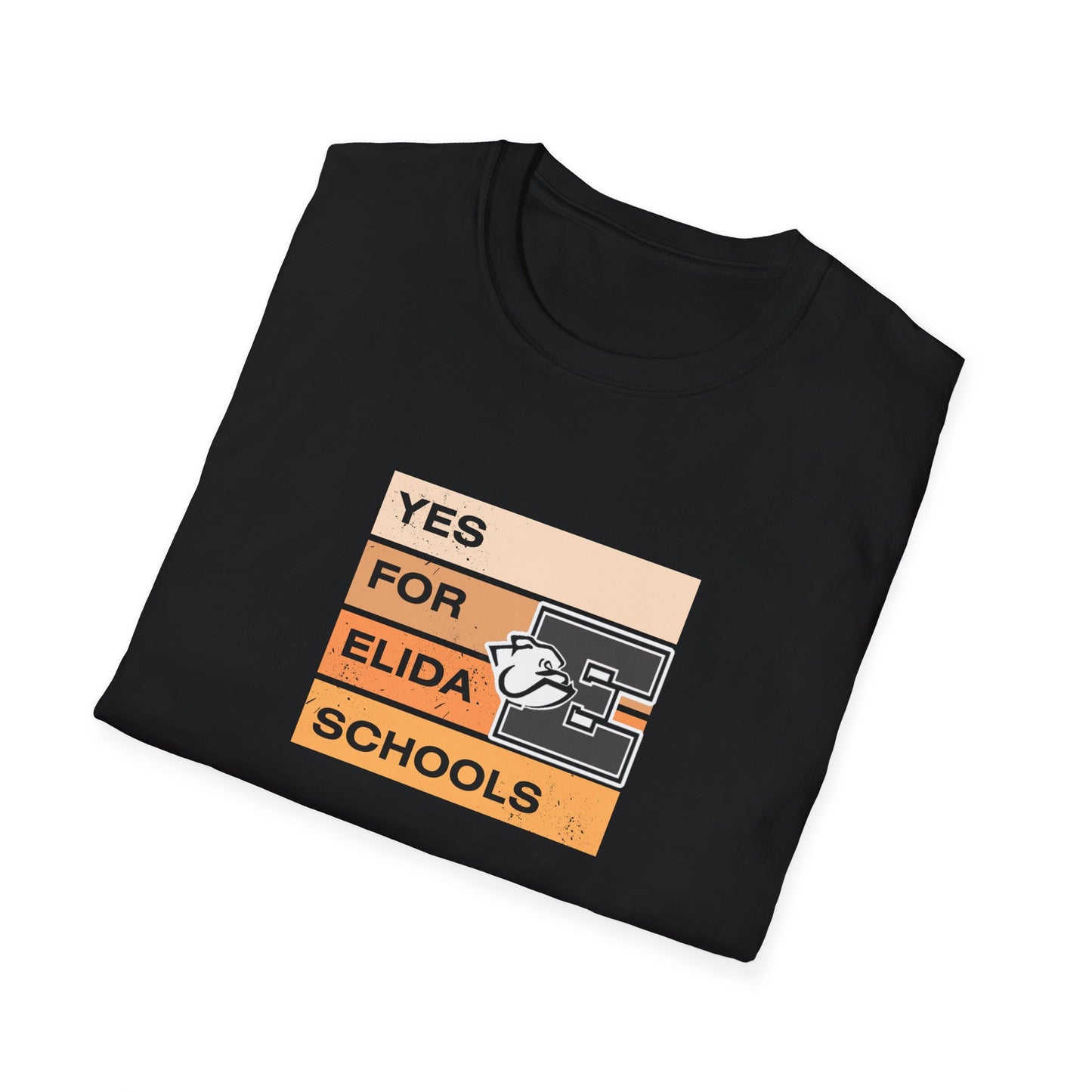 Yes For Elida Vintage T-Shirt