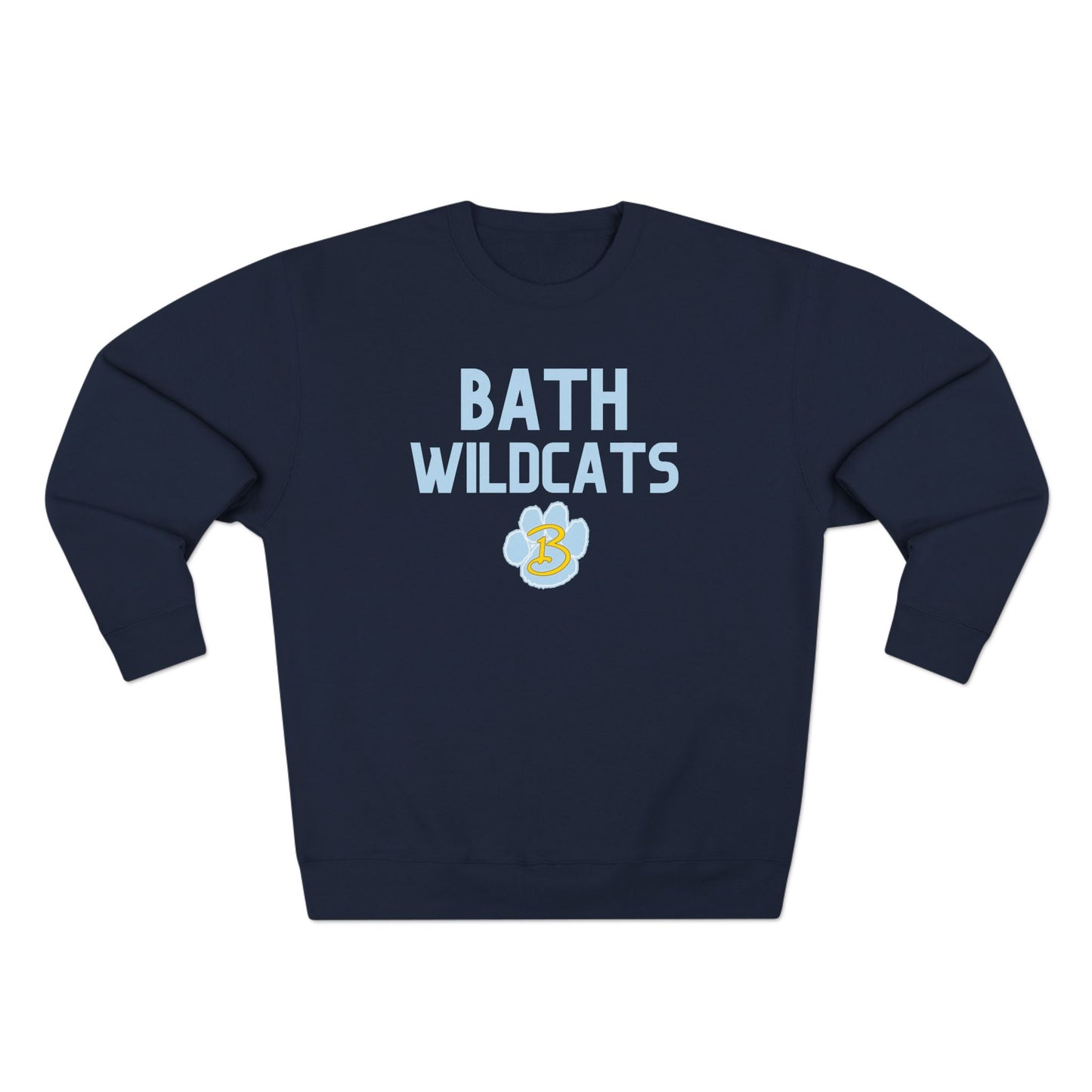 Copy of Bath Unisex Crewneck Sweatshirt