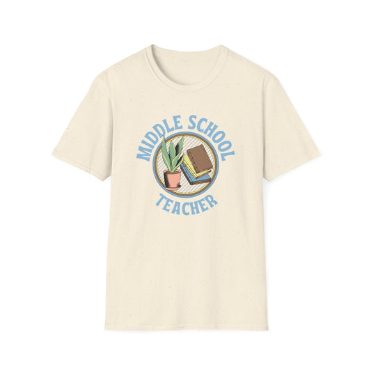 Teach Middle School Shirt