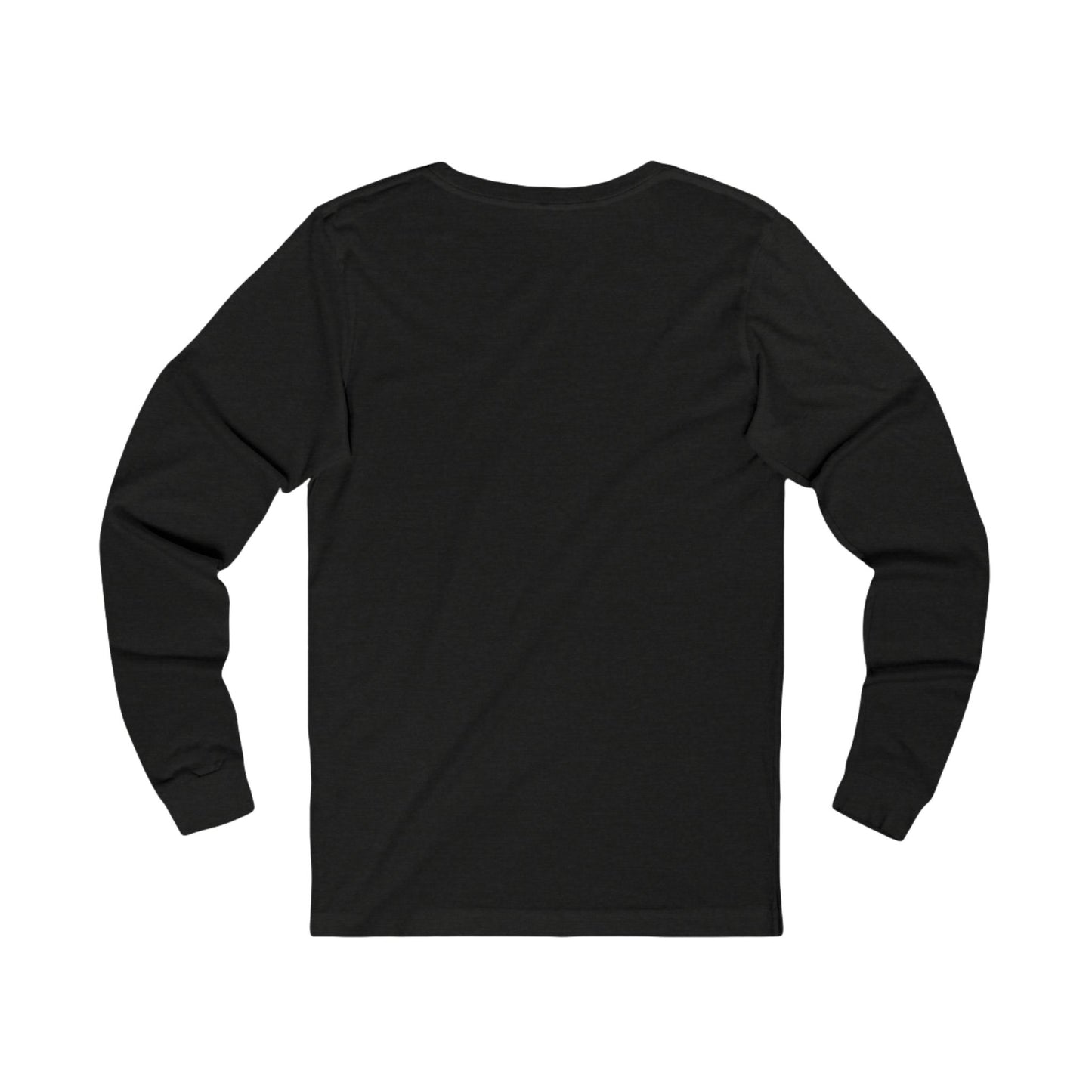 Fort Jennings Bella+Canvas Long Sleeve Tee - Wildcats