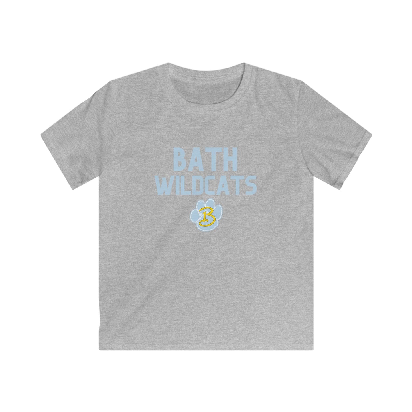 Kids Bath Softstyle Tee