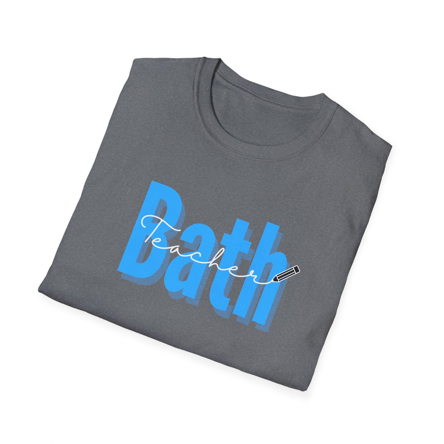 Bath Teacher Tee