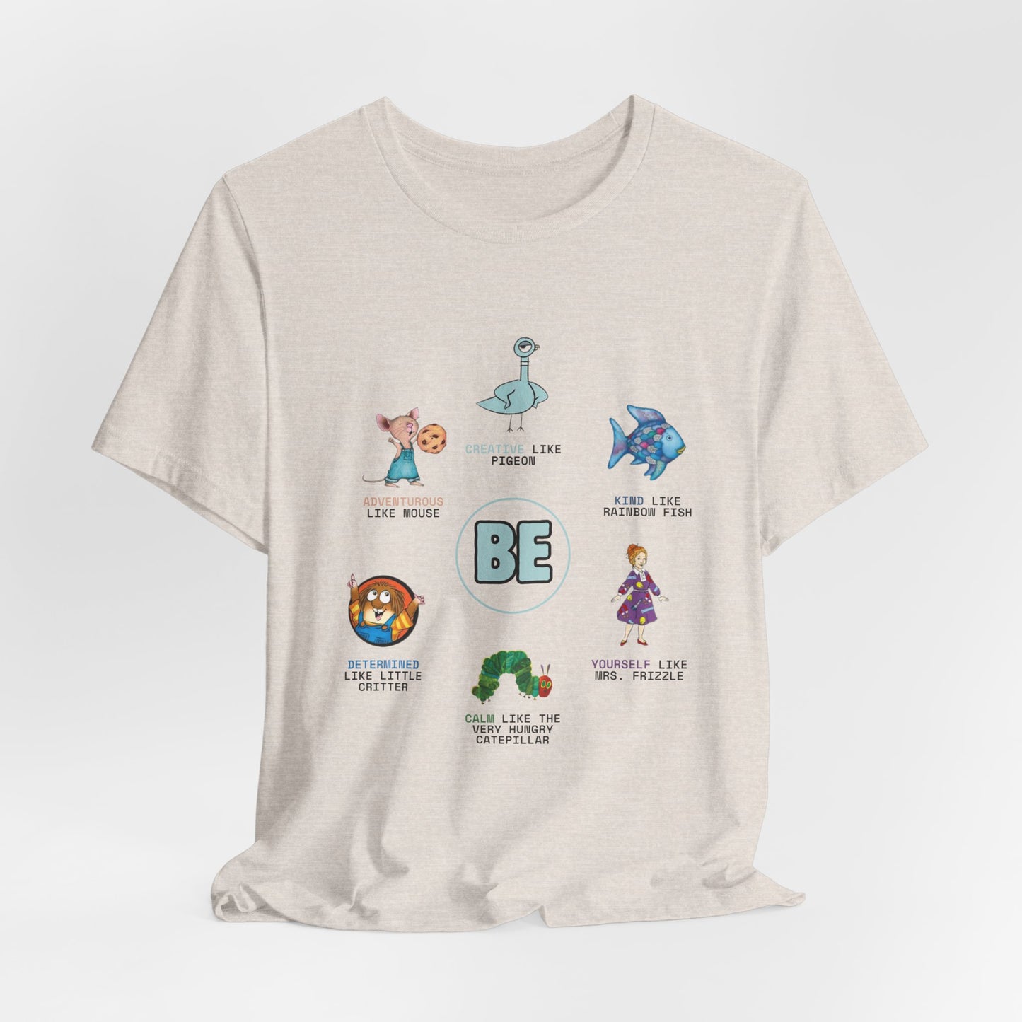 Children's Book Favorites Bella+Canvas Tee