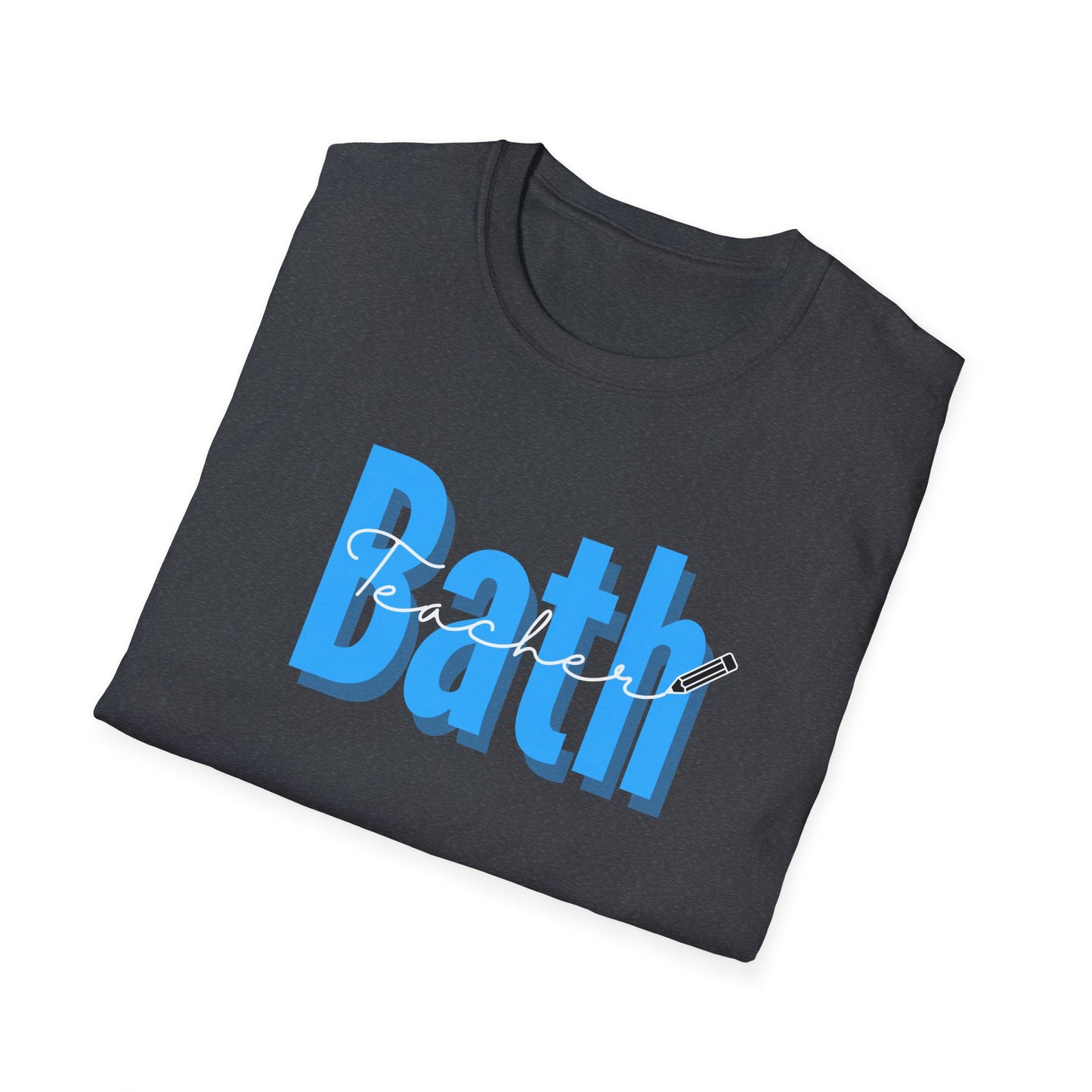 Bath Teacher Tee