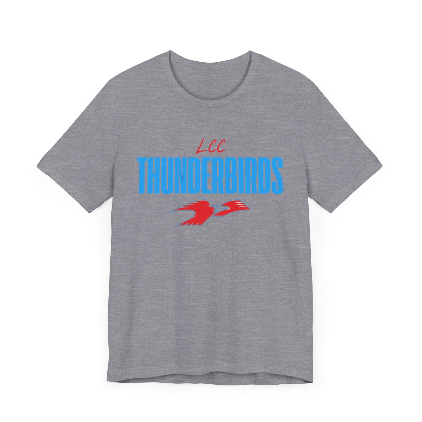 LCC Short Sleeve Tee