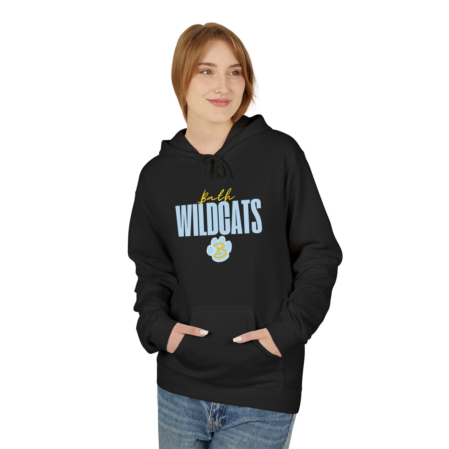 Bath Soft style Hoodie