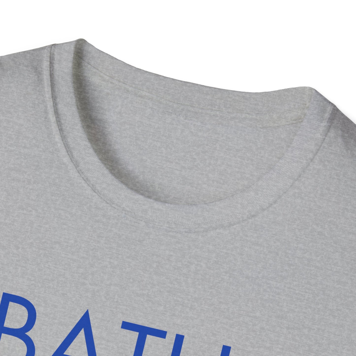 Bath Teach Grow Thrive Tee