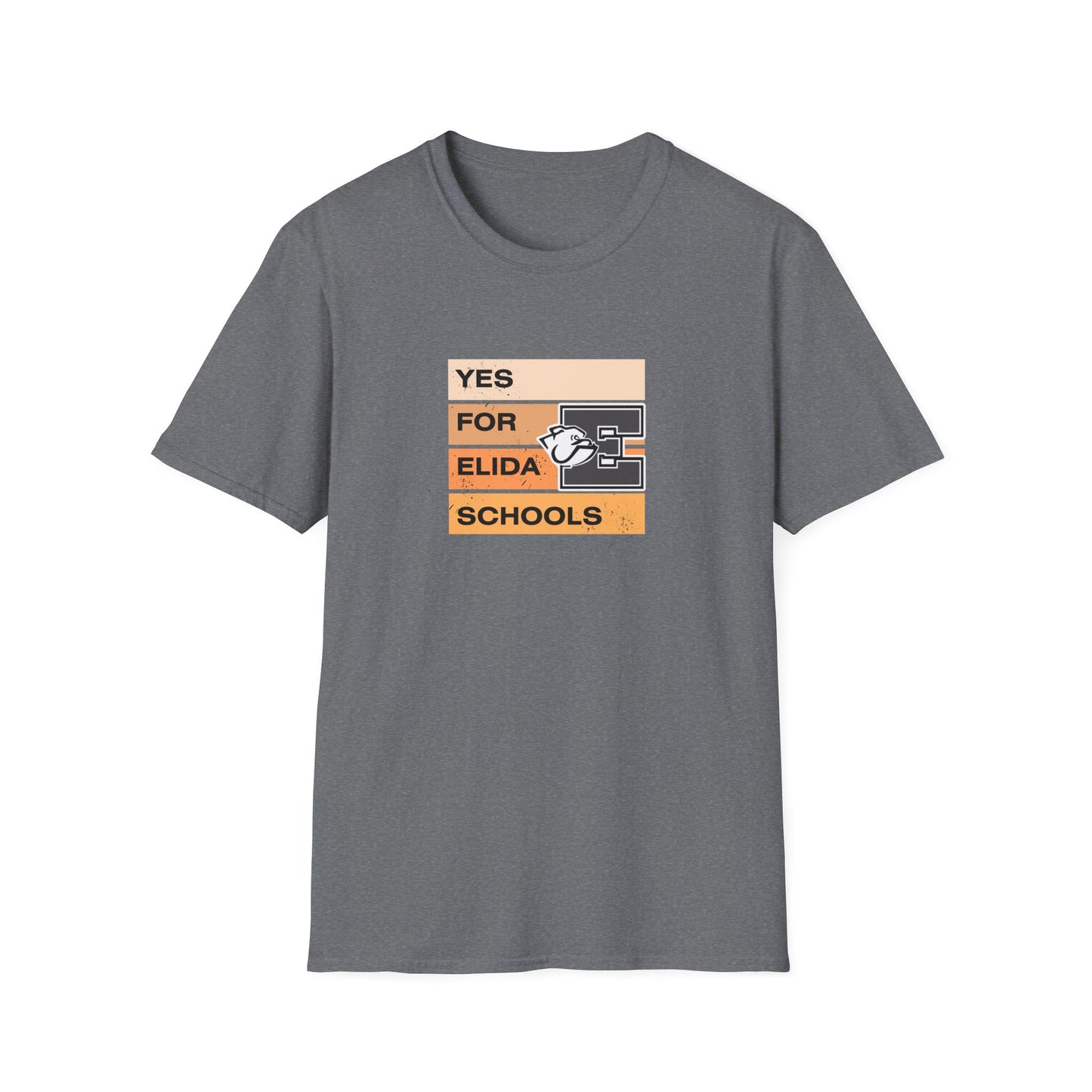 Yes For Elida Vintage T-Shirt