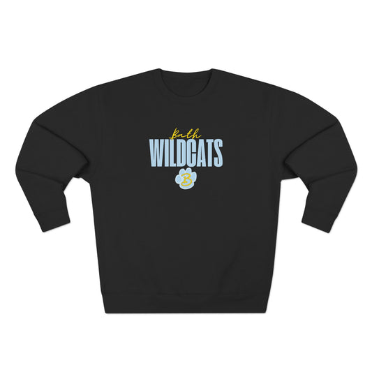 Bath Unisex Crewneck Sweatshirt