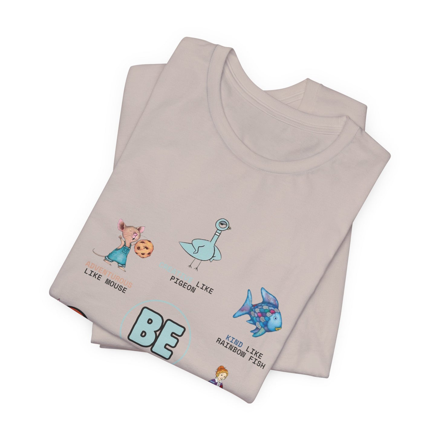 Children's Book Favorites Bella+Canvas Tee
