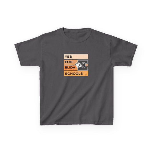 KIDS Yes Elida Heavy Cotton™ Tee