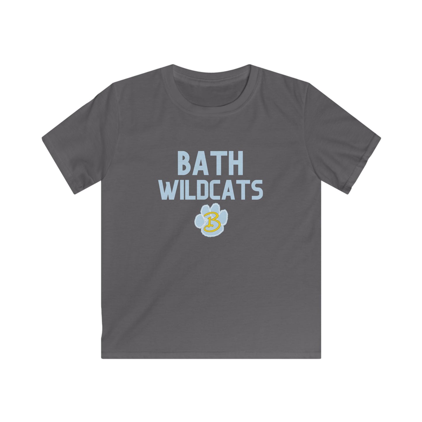 Kids Bath Softstyle Tee
