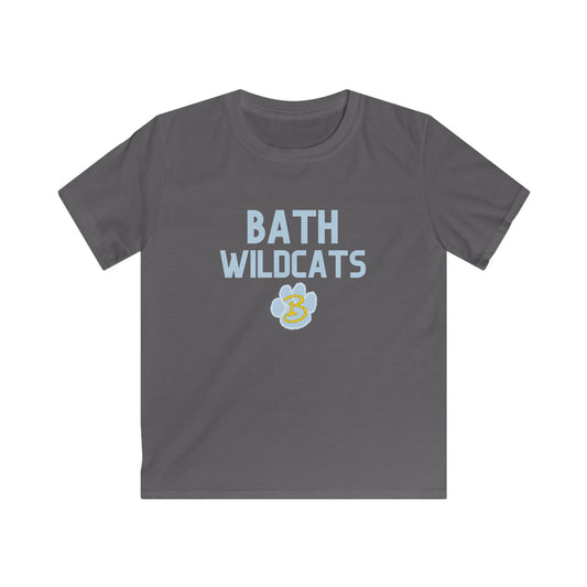 Kids Bath Softstyle Tee