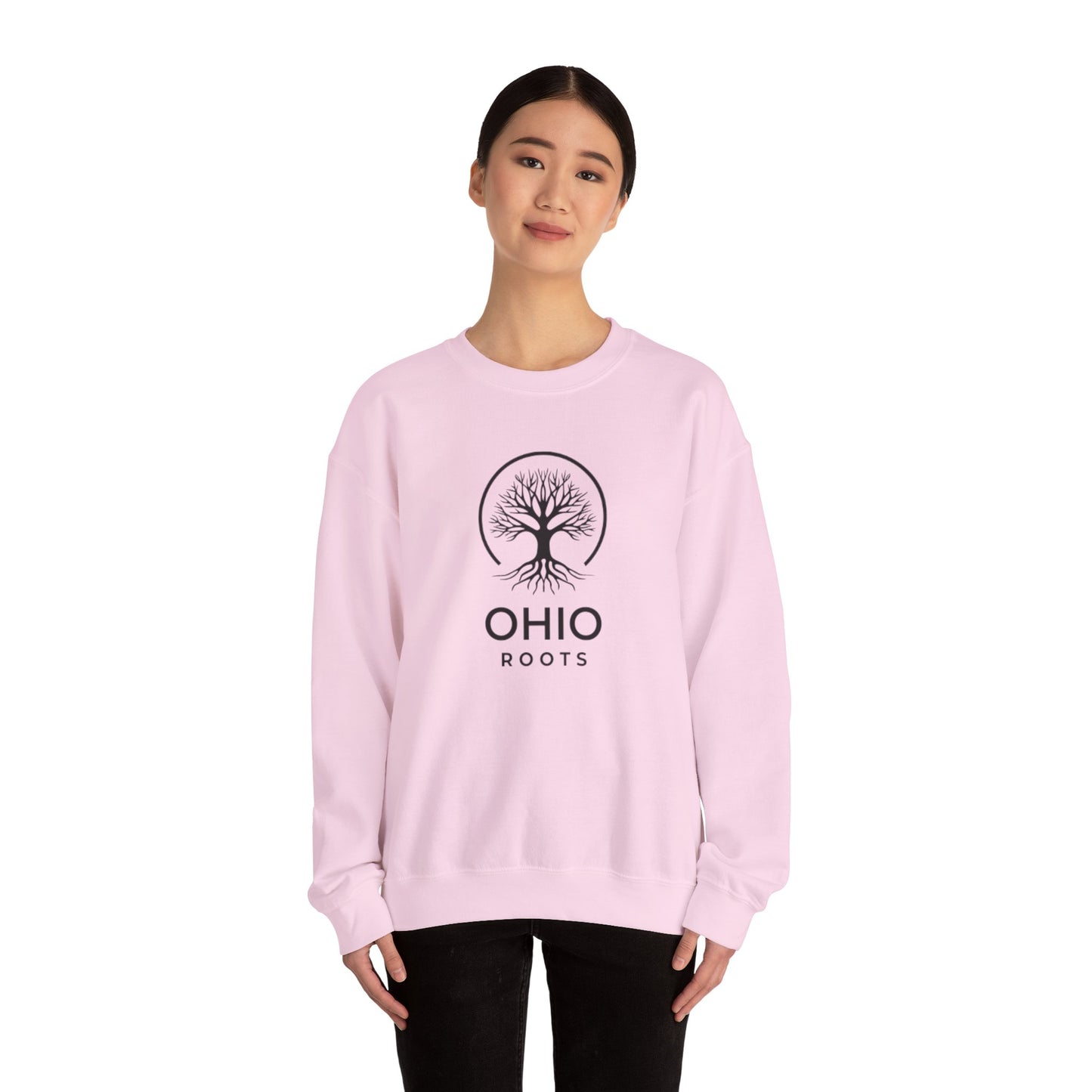 Ohio Roots Crewneck Sweatshirt