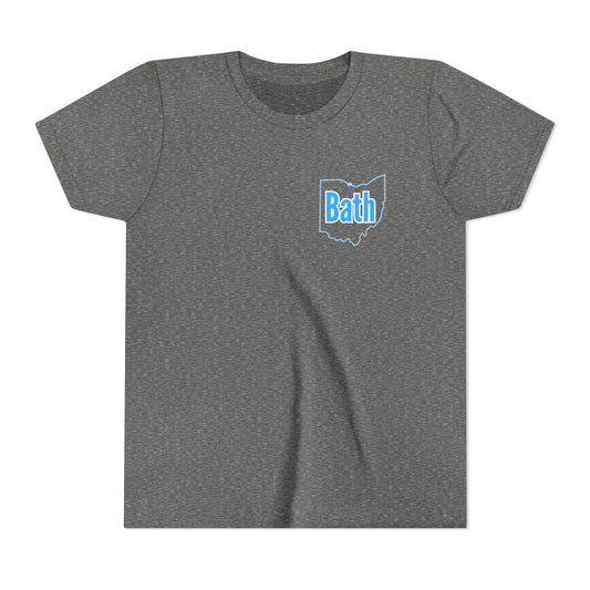 Bath Ohio Youth Tee - Bella Canvas