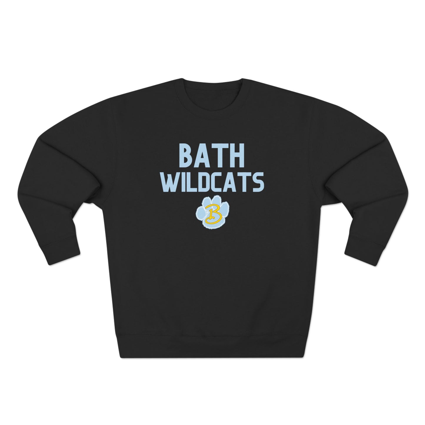 Copy of Bath Unisex Crewneck Sweatshirt