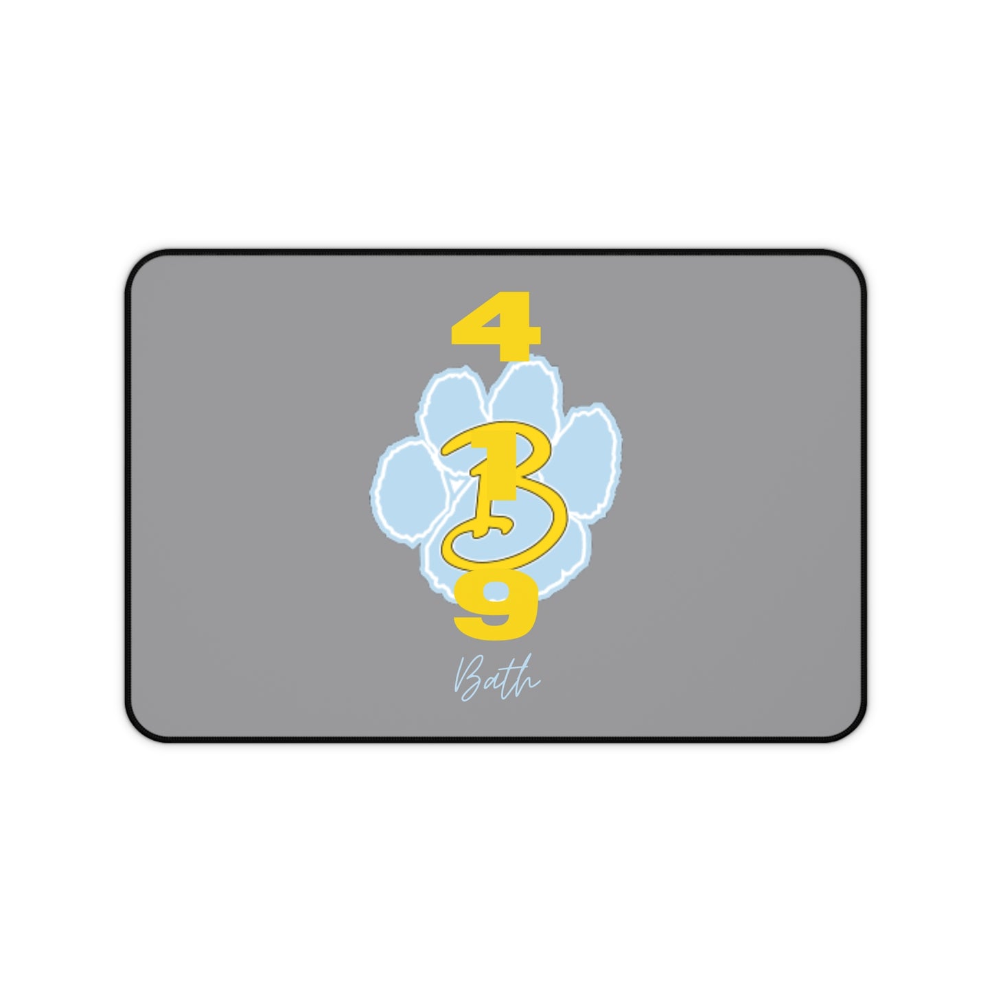 Bath 419 Desk Mat