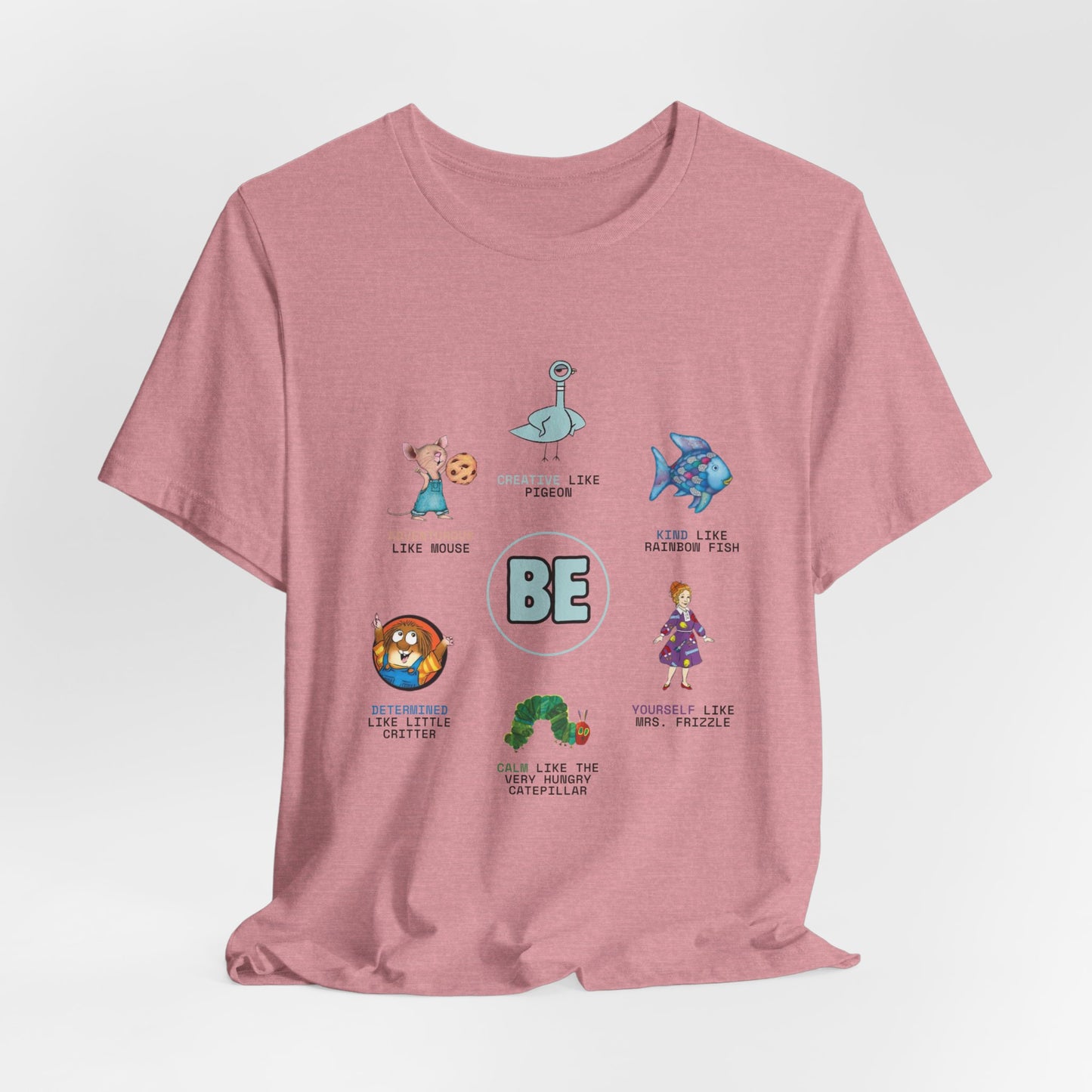 Children's Book Favorites Bella+Canvas Tee