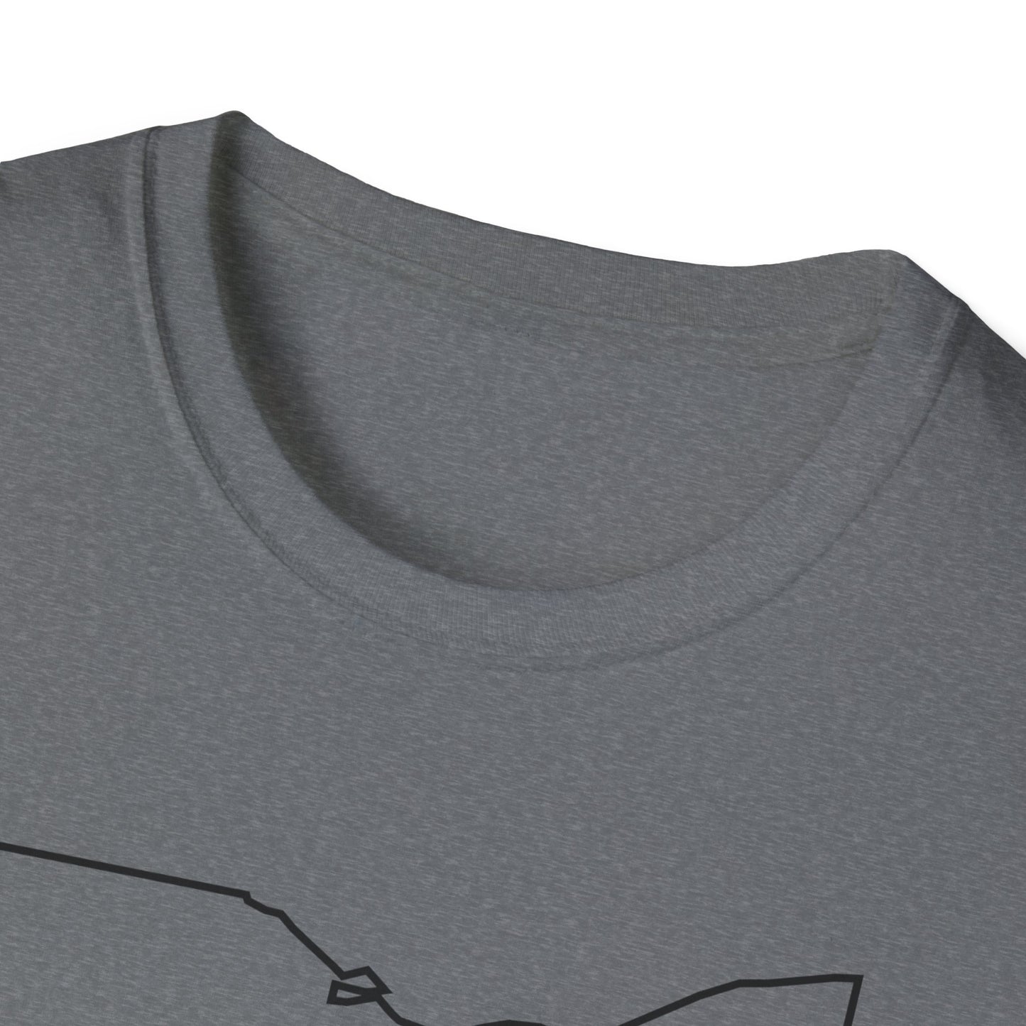 Fort Jennings Ohio logo Gildan Tee
