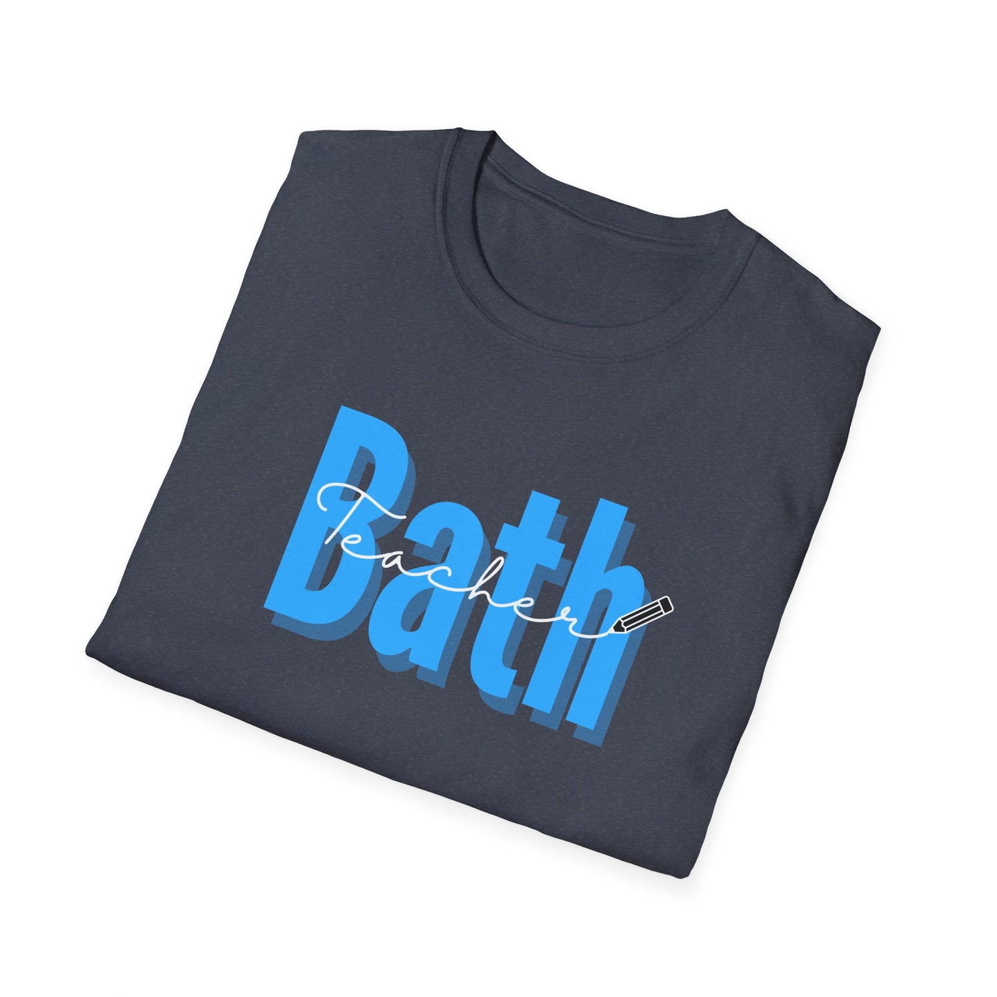 Bath Teacher Tee