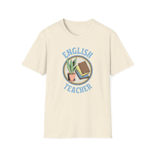 Teach English Shirt
