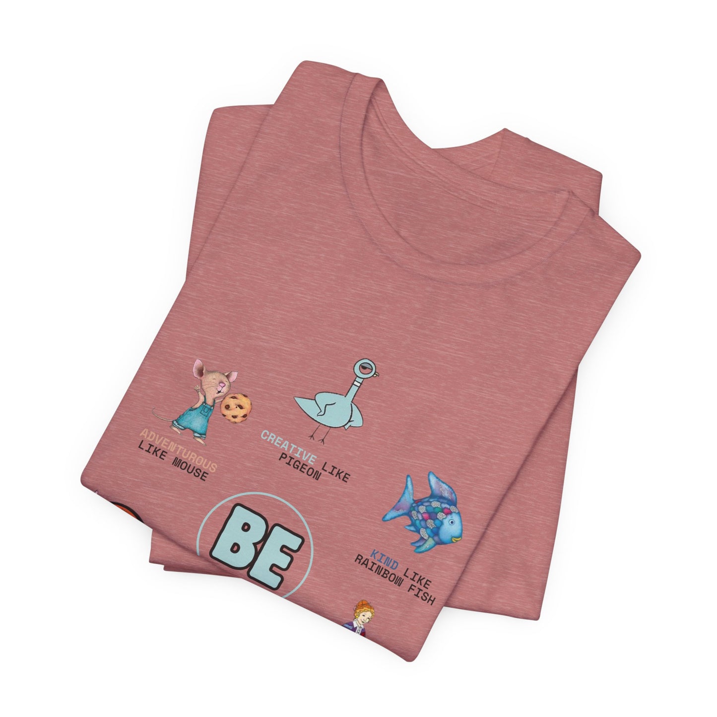 Children's Book Favorites Bella+Canvas Tee