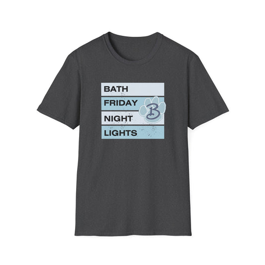 Bath Wildcats Vintage Shirt