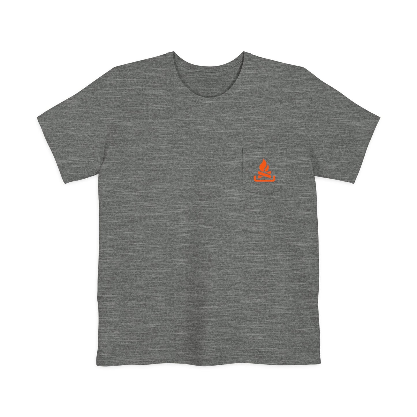 Smokestacks Unisex Pocket T-shirt