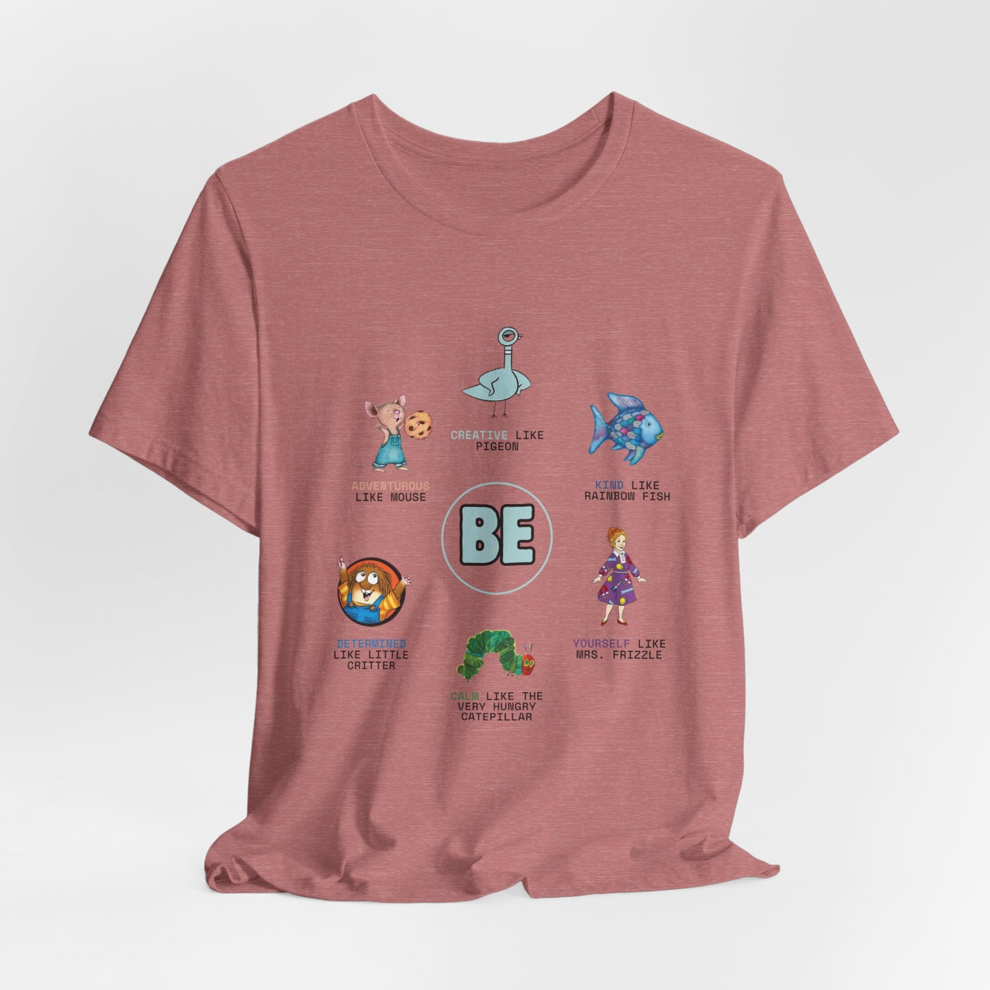 Children's Book Favorites Bella+Canvas Tee