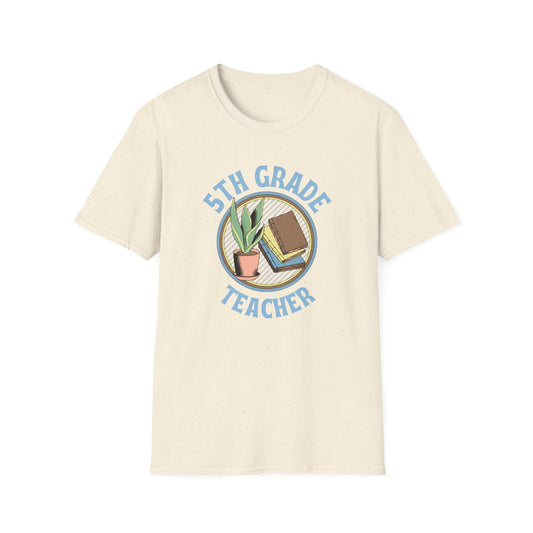 Teach 5th Grade Shirt