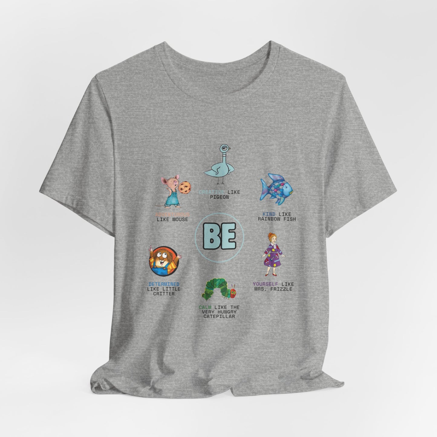 Children's Book Favorites Bella+Canvas Tee