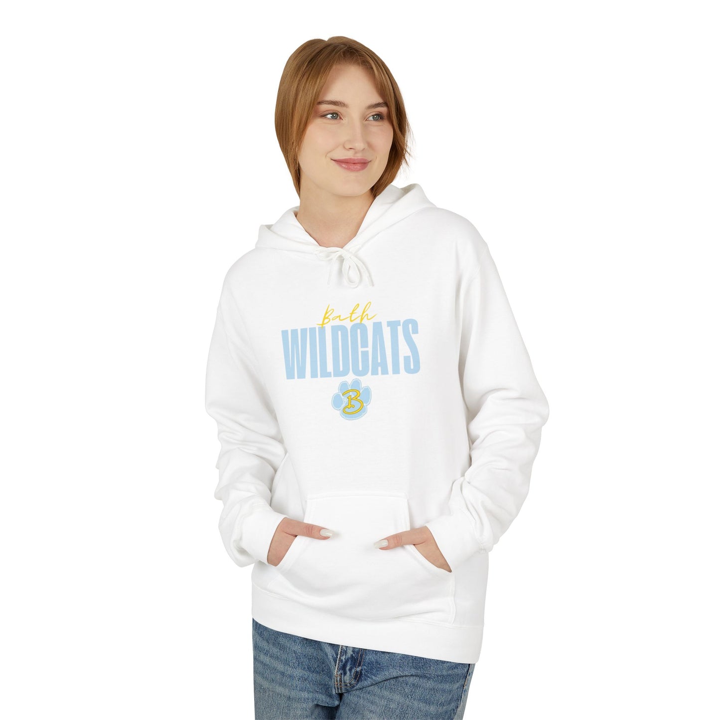 Bath Soft style Hoodie
