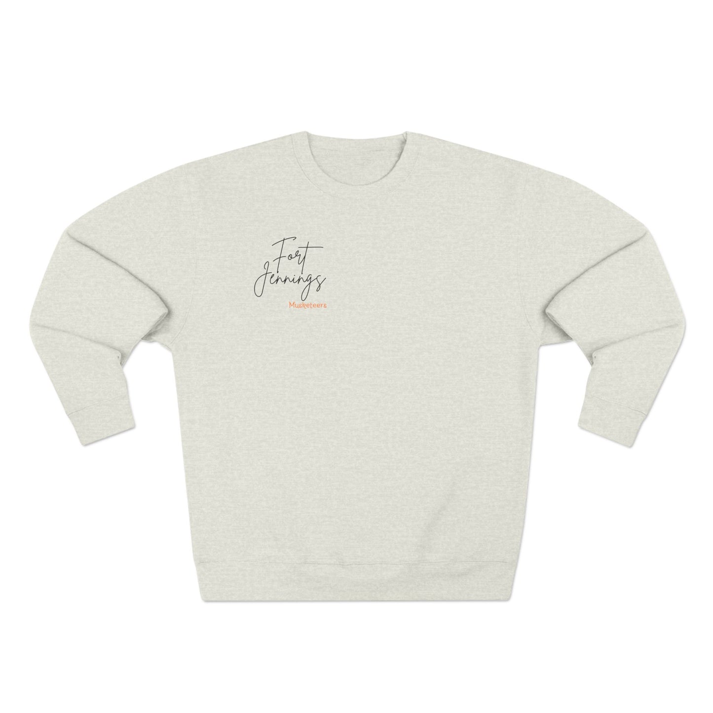 Fort Jennings Unisex Lane Seven Crewneck Sweatshirt