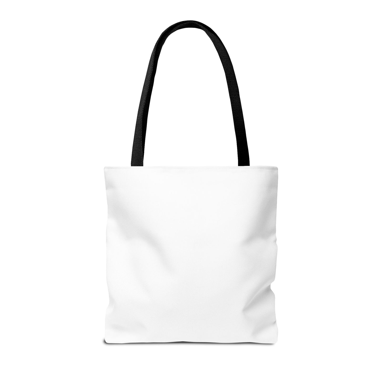 Bath Custom White Tote Bag
