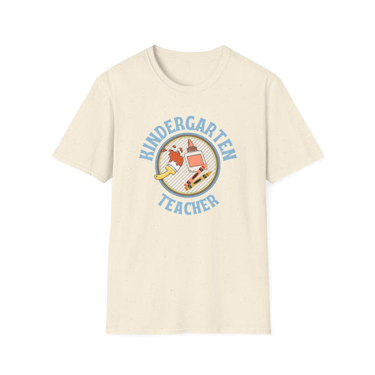 Teach Kindergarten Shirt