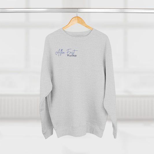 Allen East Unisex Crewneck Sweatshirt